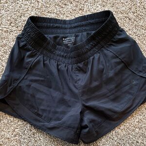 Athleta Women's Charcoal Athletic Shorts